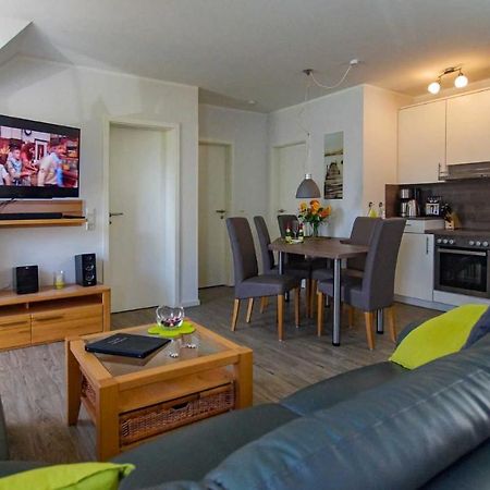 Haus Sonne Apartamento Thiessow Exterior foto