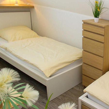 Haus Sonne Apartamento Thiessow Exterior foto