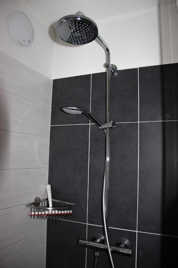 Haus Sonne Apartamento Thiessow Exterior foto