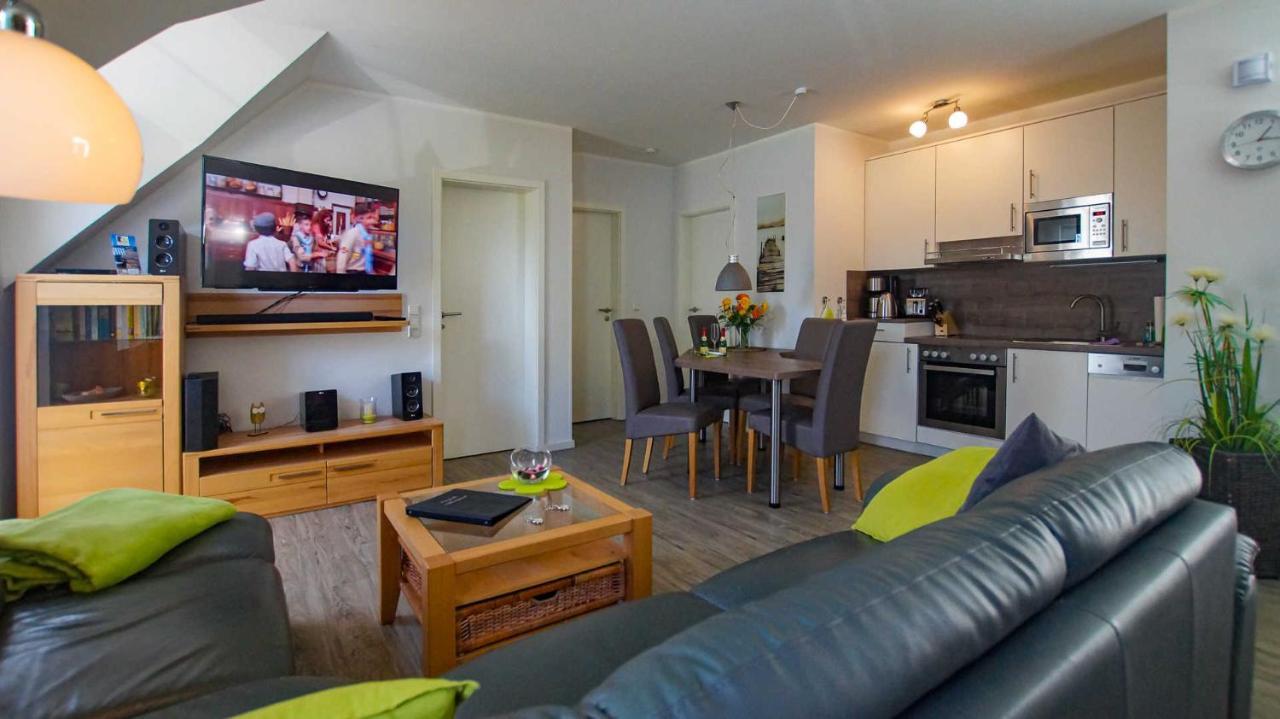 Haus Sonne Apartamento Thiessow Exterior foto