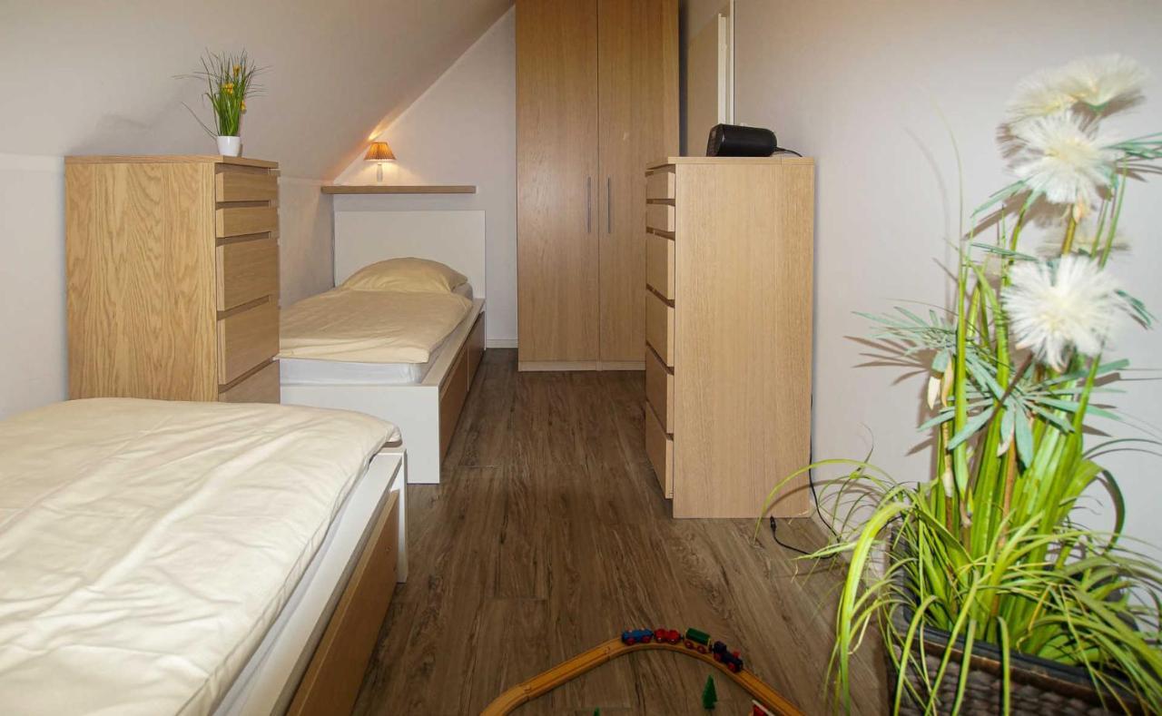 Haus Sonne Apartamento Thiessow Exterior foto