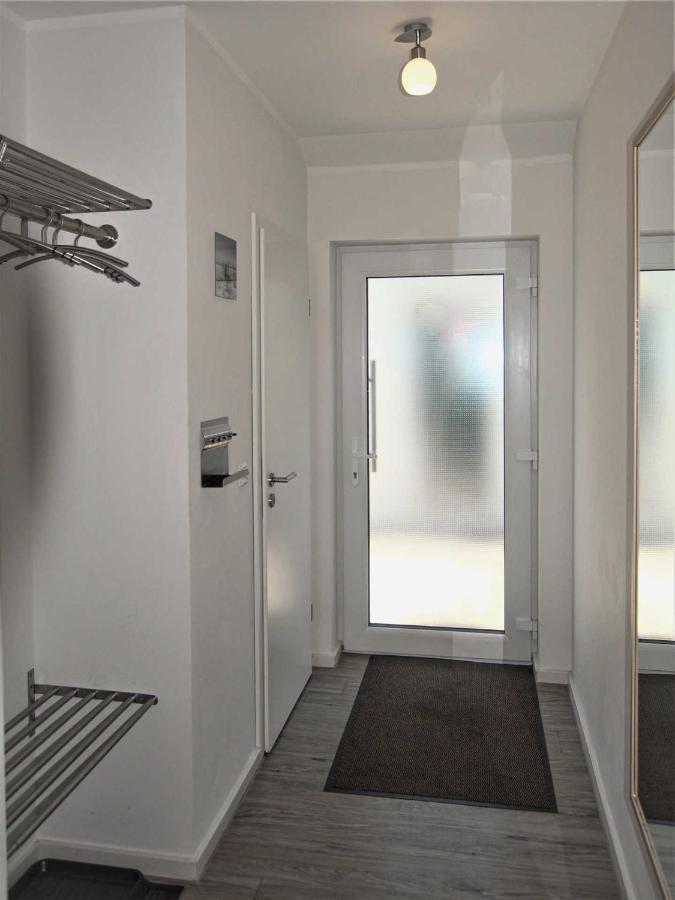 Haus Sonne Apartamento Thiessow Exterior foto