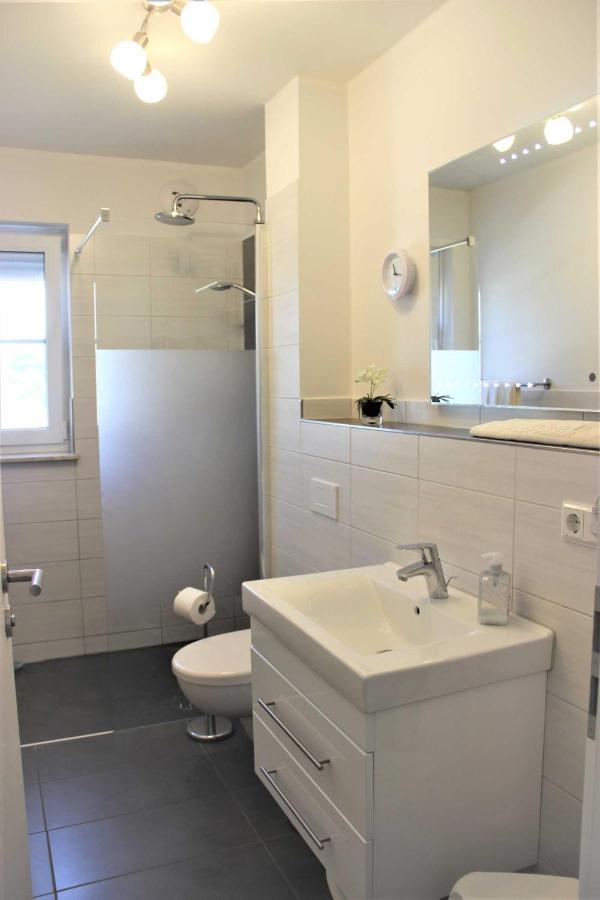 Haus Sonne Apartamento Thiessow Exterior foto