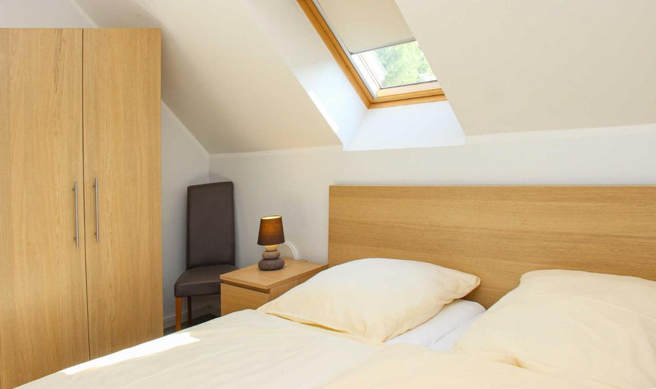 Haus Sonne Apartamento Thiessow Exterior foto
