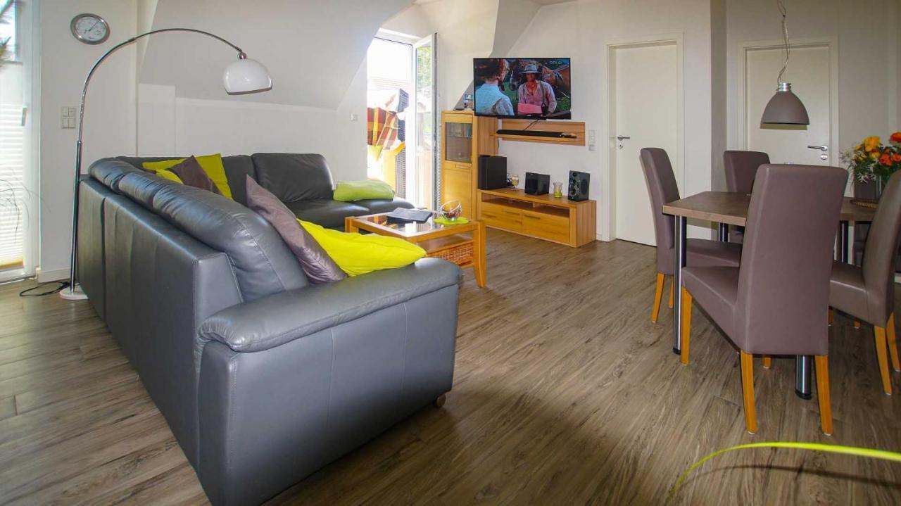 Haus Sonne Apartamento Thiessow Exterior foto