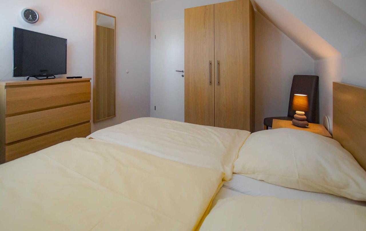 Haus Sonne Apartamento Thiessow Exterior foto
