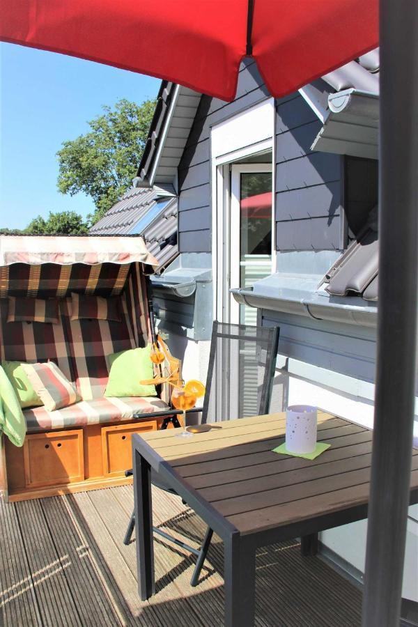 Haus Sonne Apartamento Thiessow Exterior foto
