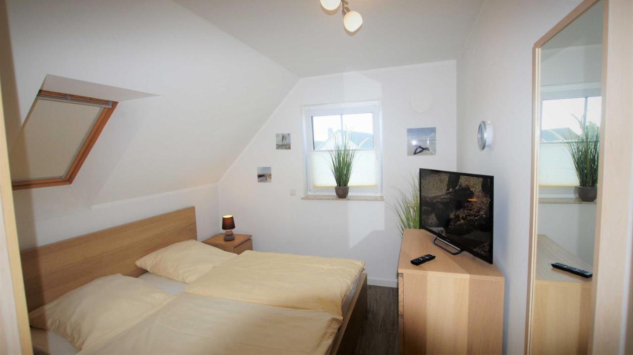 Haus Sonne Apartamento Thiessow Exterior foto