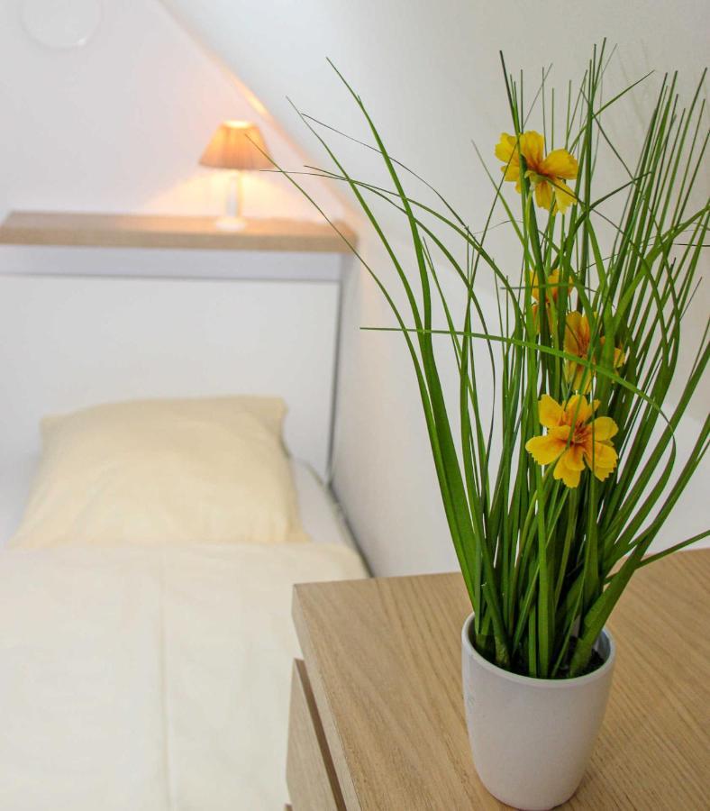 Haus Sonne Apartamento Thiessow Exterior foto
