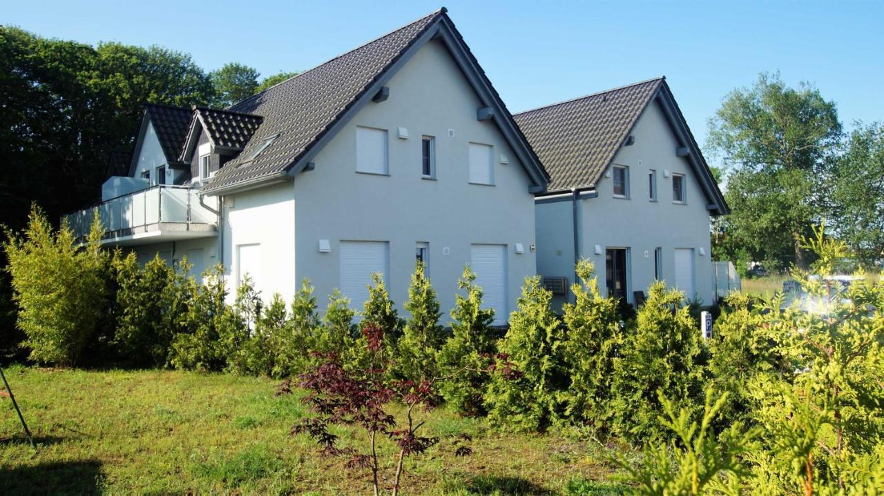 Haus Sonne Apartamento Thiessow Exterior foto