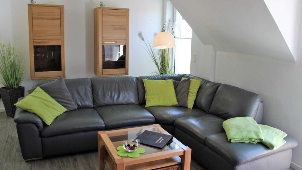 Haus Sonne Apartamento Thiessow Quarto foto
